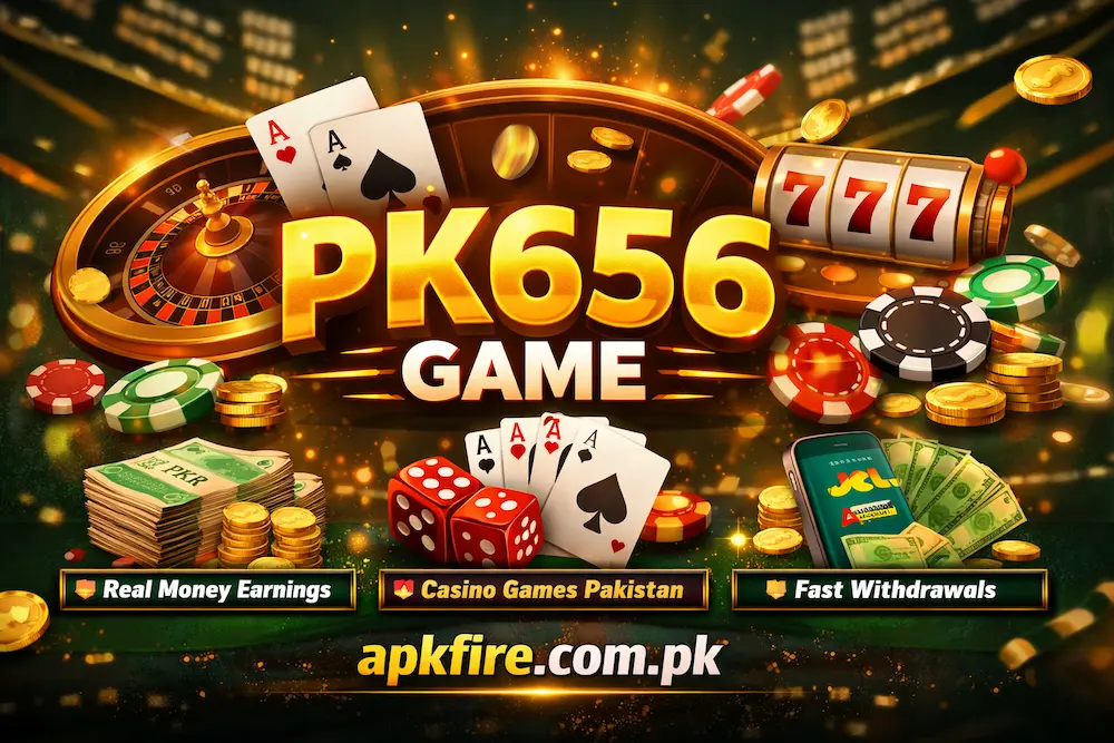PKR656 game