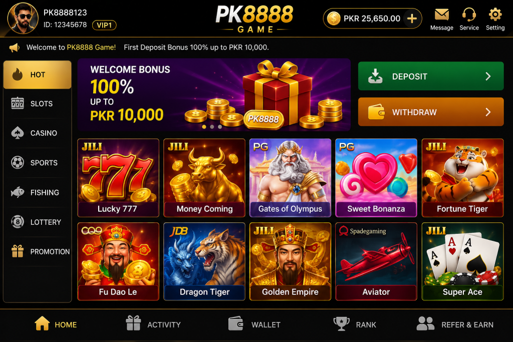 pk8888game