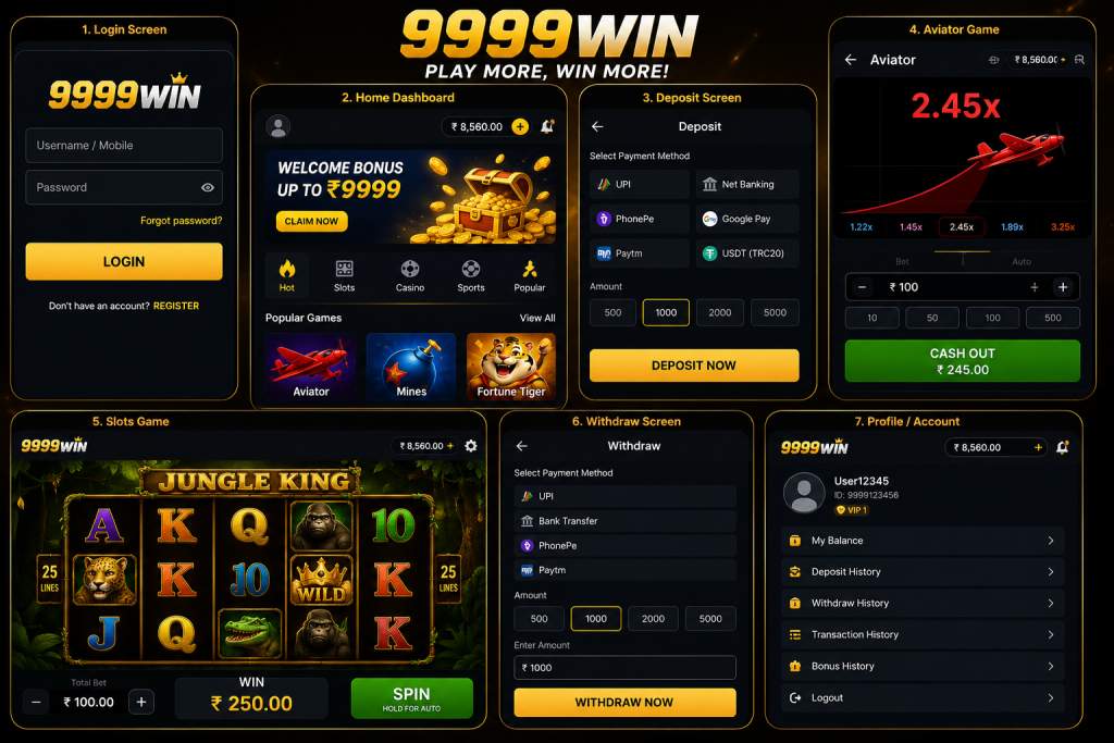 9999wingame