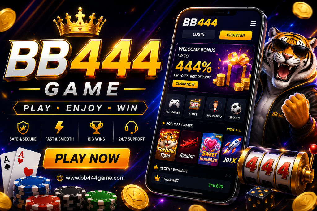 bb444game