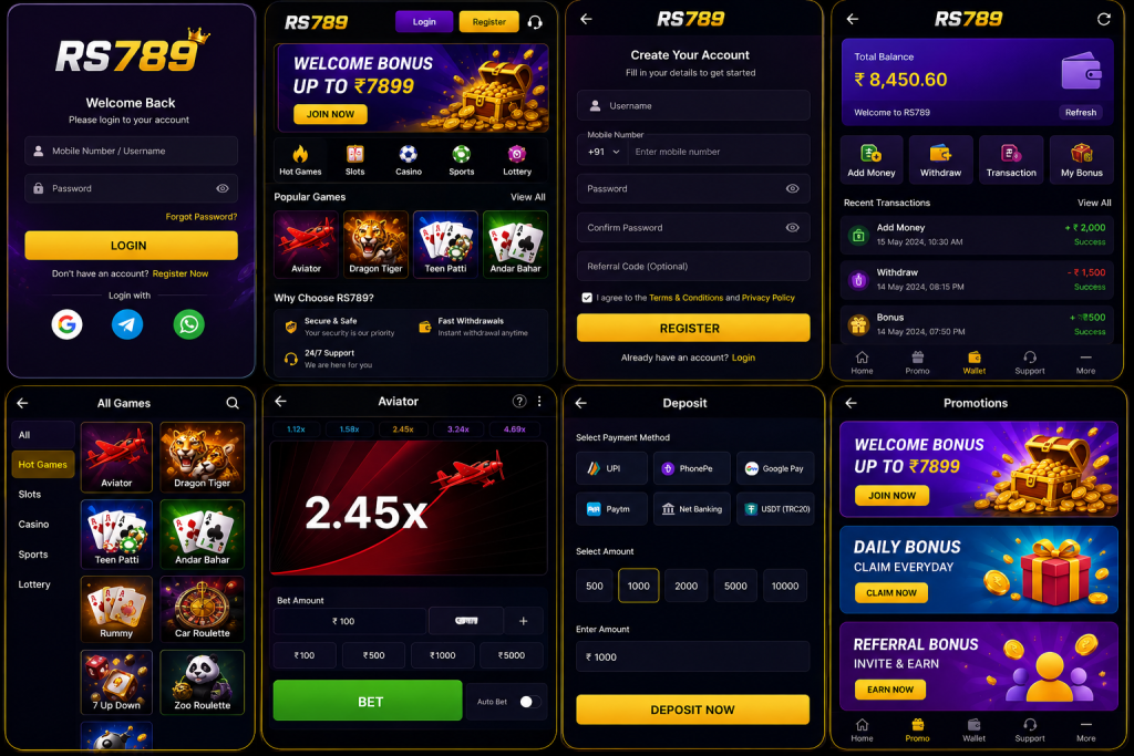 Rs789game