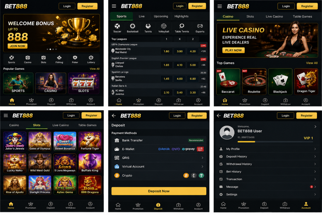 bet888game