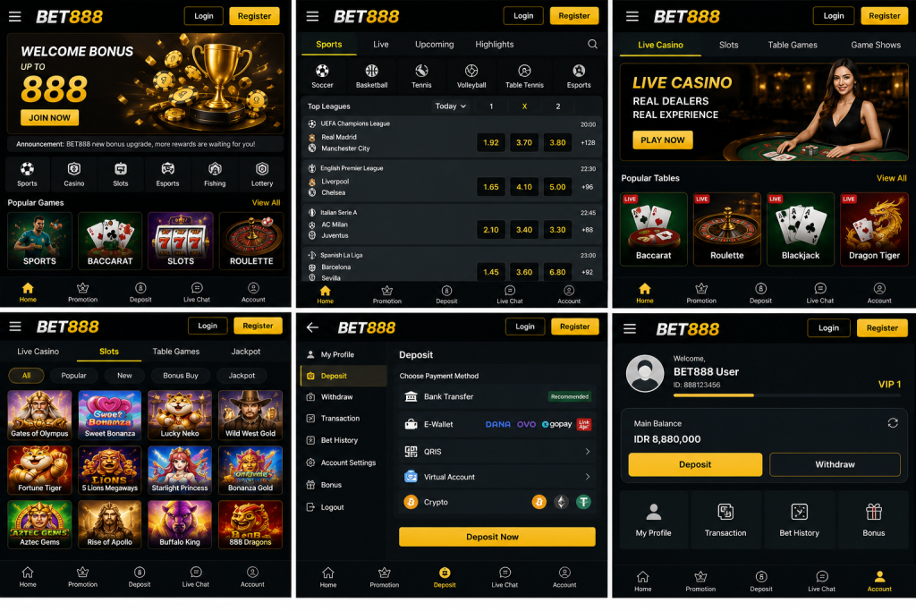 bet888game