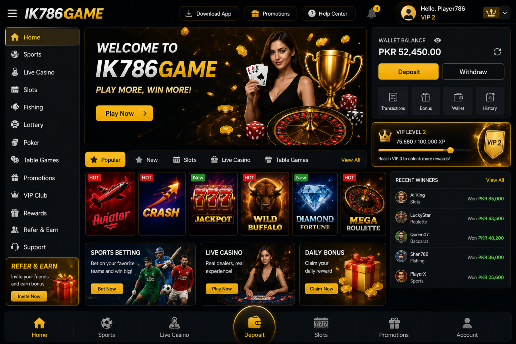 ik786game