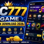 RC777 GAME