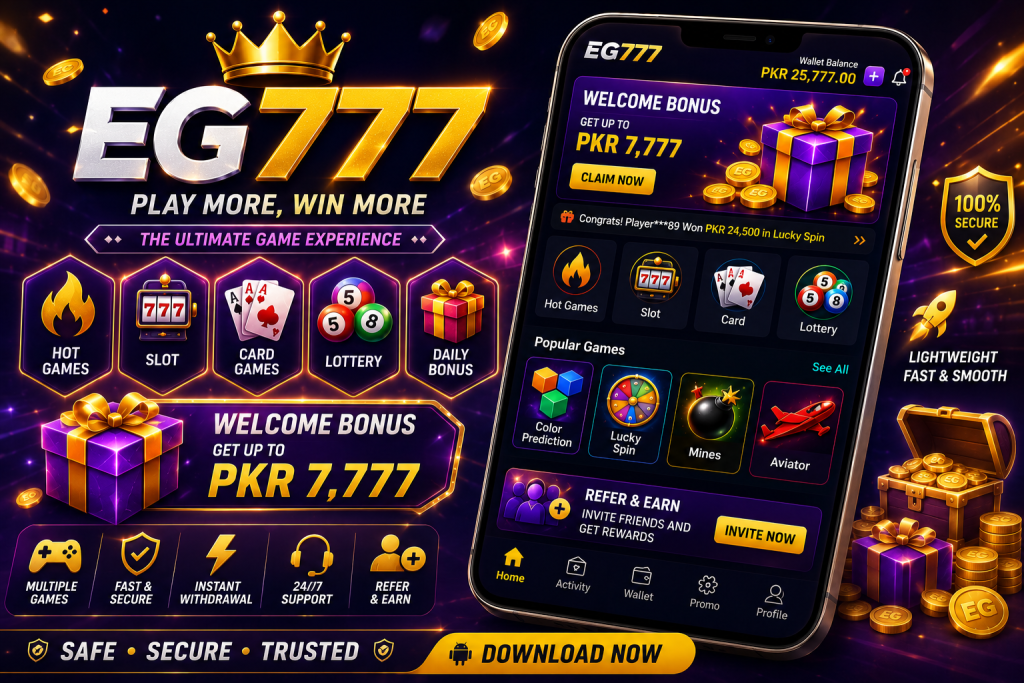 eg777 game