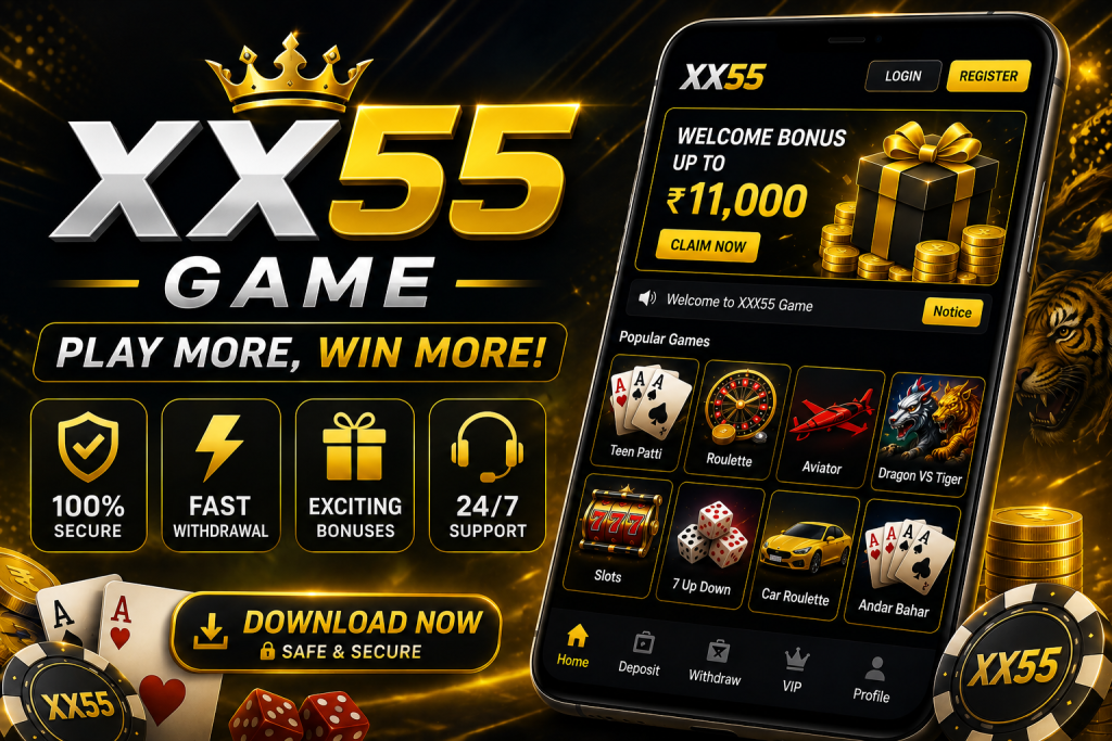 xx55game