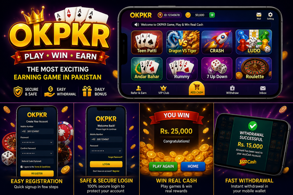 OKPKRGAME