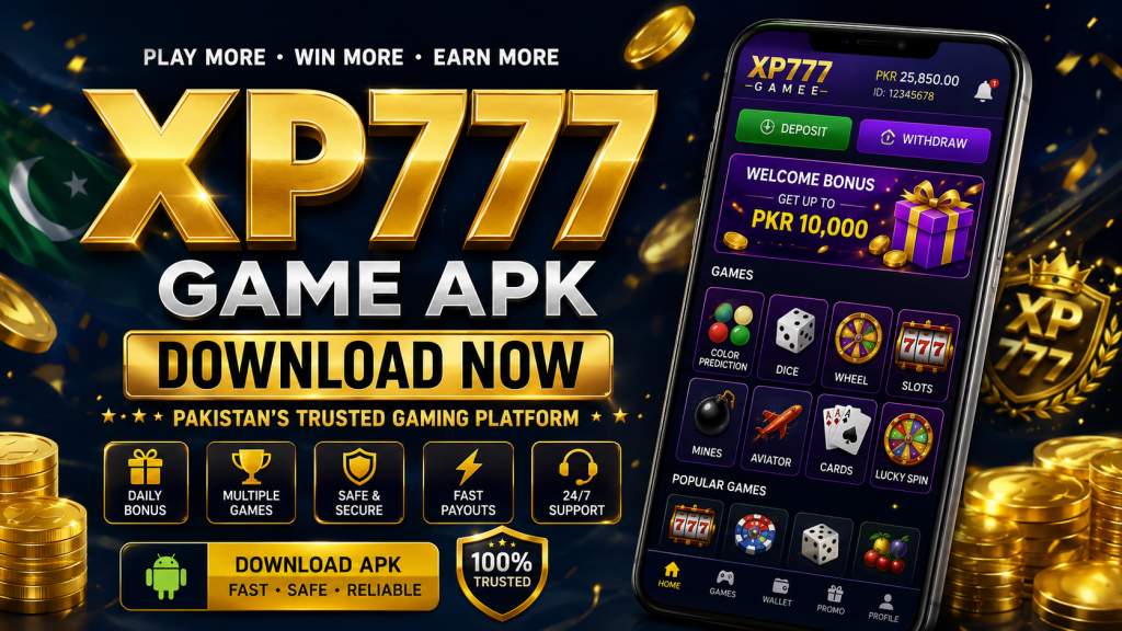XP777 GAME