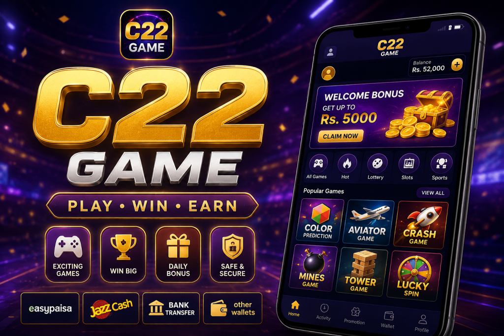 C22 GAME